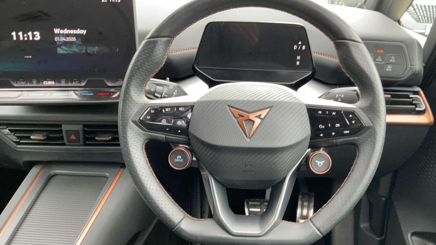 Used Cupra Born 2025 for sale - 78104912: Photo 9