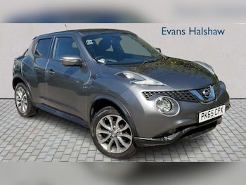 Used Nissan Juke 2015 for sale - 78464642: Photo