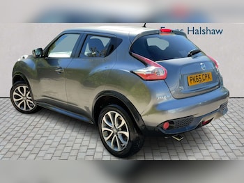 Used Nissan Juke 2015 for sale - 78464642: Photo