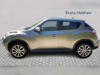 Used Nissan Juke 2015 for sale - 78464642: Photo
