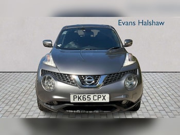 Used Nissan Juke 2015 for sale - 78464642: Photo