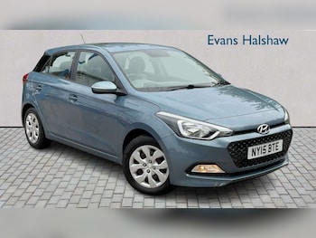 Used Hyundai i20 2015 for sale - 79134541: Photo
