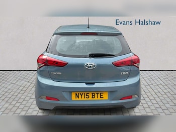 Used Hyundai i20 2015 for sale - 79134541: Photo