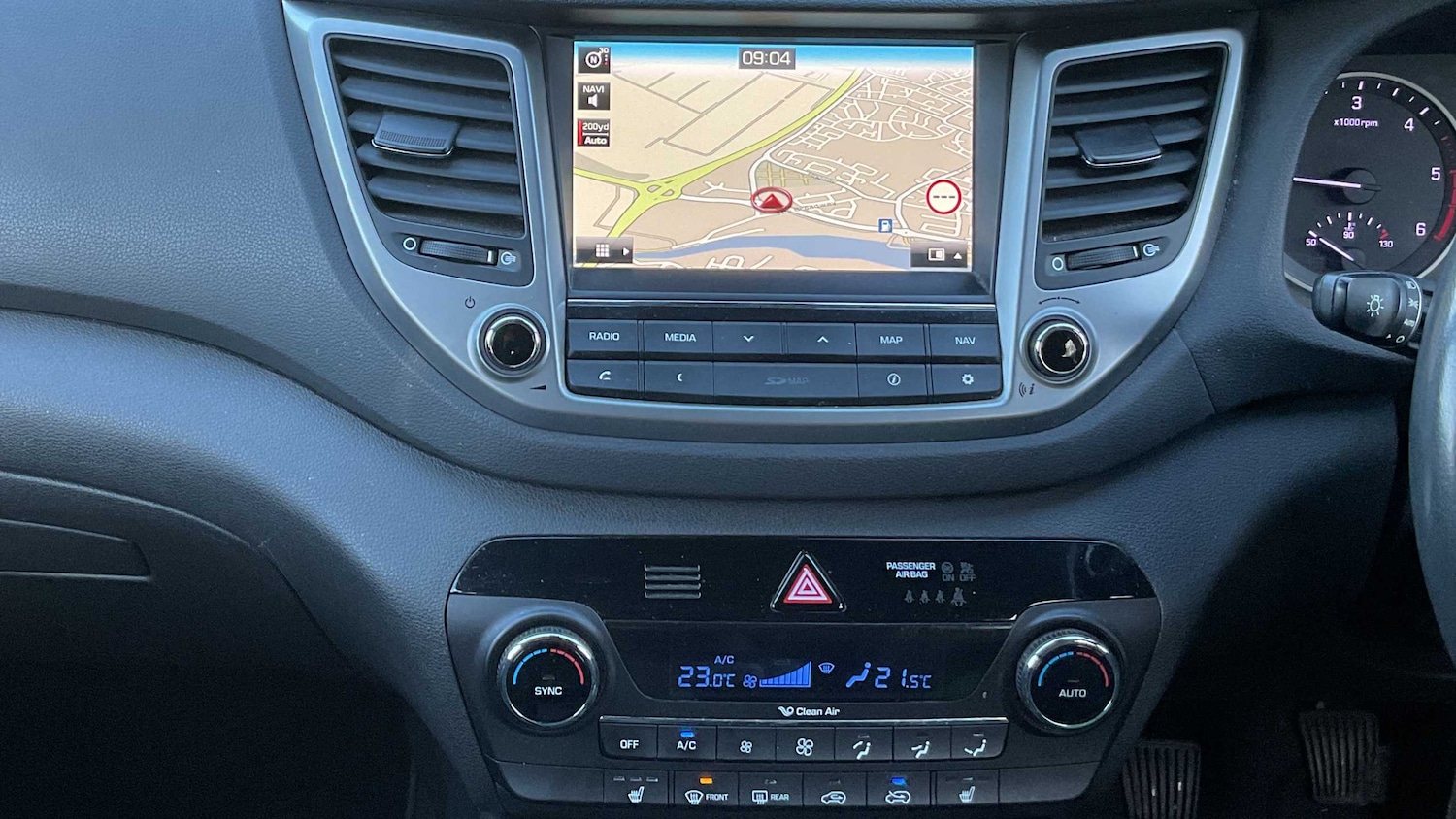 Used Hyundai TUCSON 2017 for sale - 77928415: Photo 11