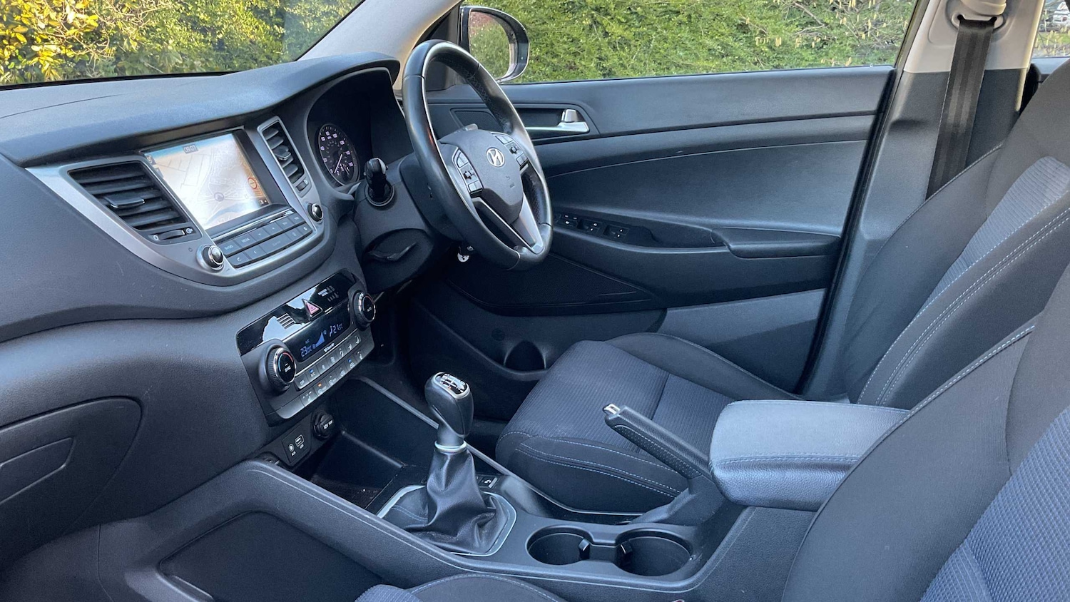 Used Hyundai TUCSON 2017 for sale - 77928415: Photo 13