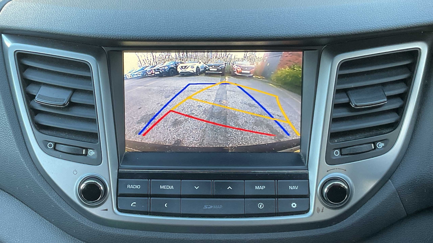 Used Hyundai TUCSON 2017 for sale - 77928415: Photo 15