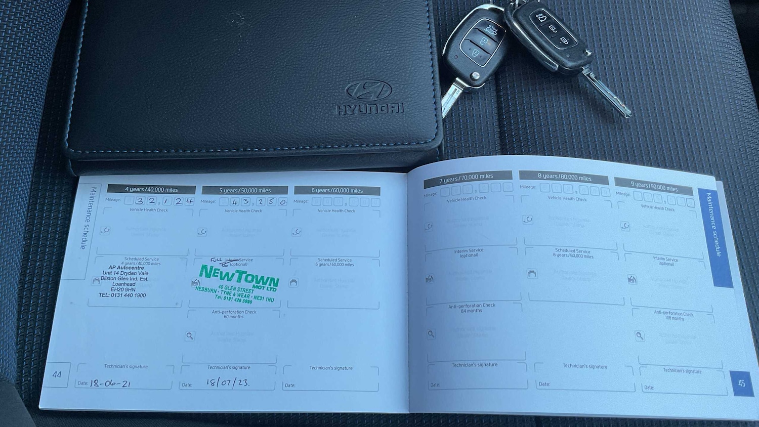 Used Hyundai TUCSON 2017 for sale - 77928415: Photo 18