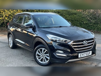 Hyundai TUCSON feature image