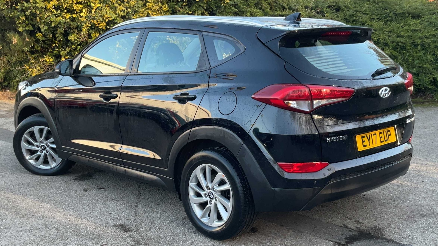 Used Hyundai TUCSON 2017 for sale - 77928415: Photo 2