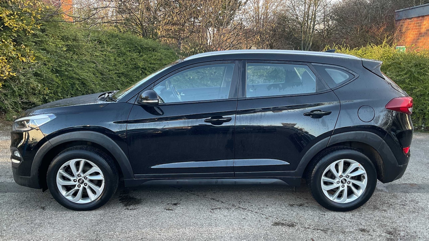 Used Hyundai TUCSON 2017 for sale - 77928415: Photo 3