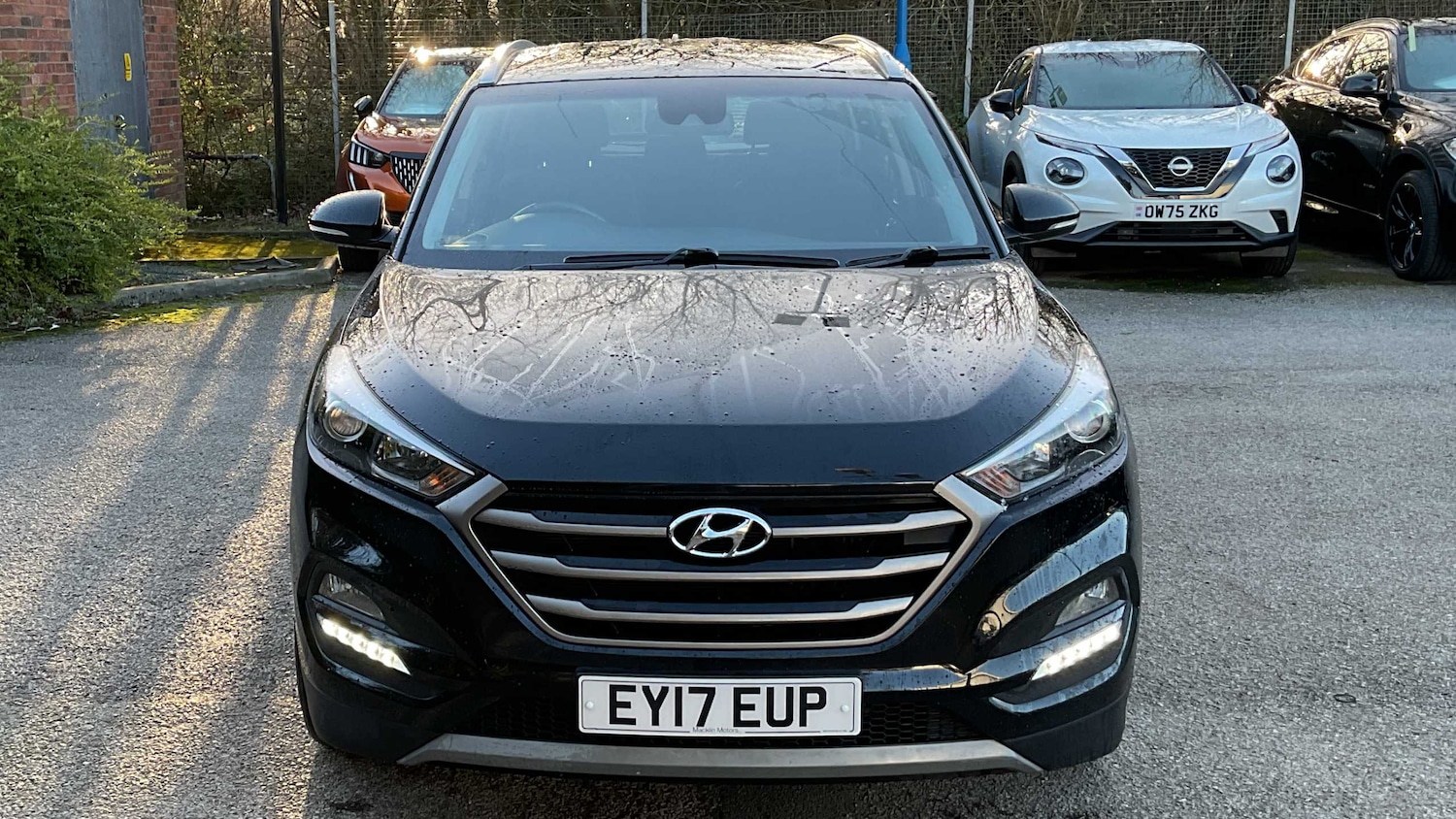 Used Hyundai TUCSON 2017 for sale - 77928415: Photo 4