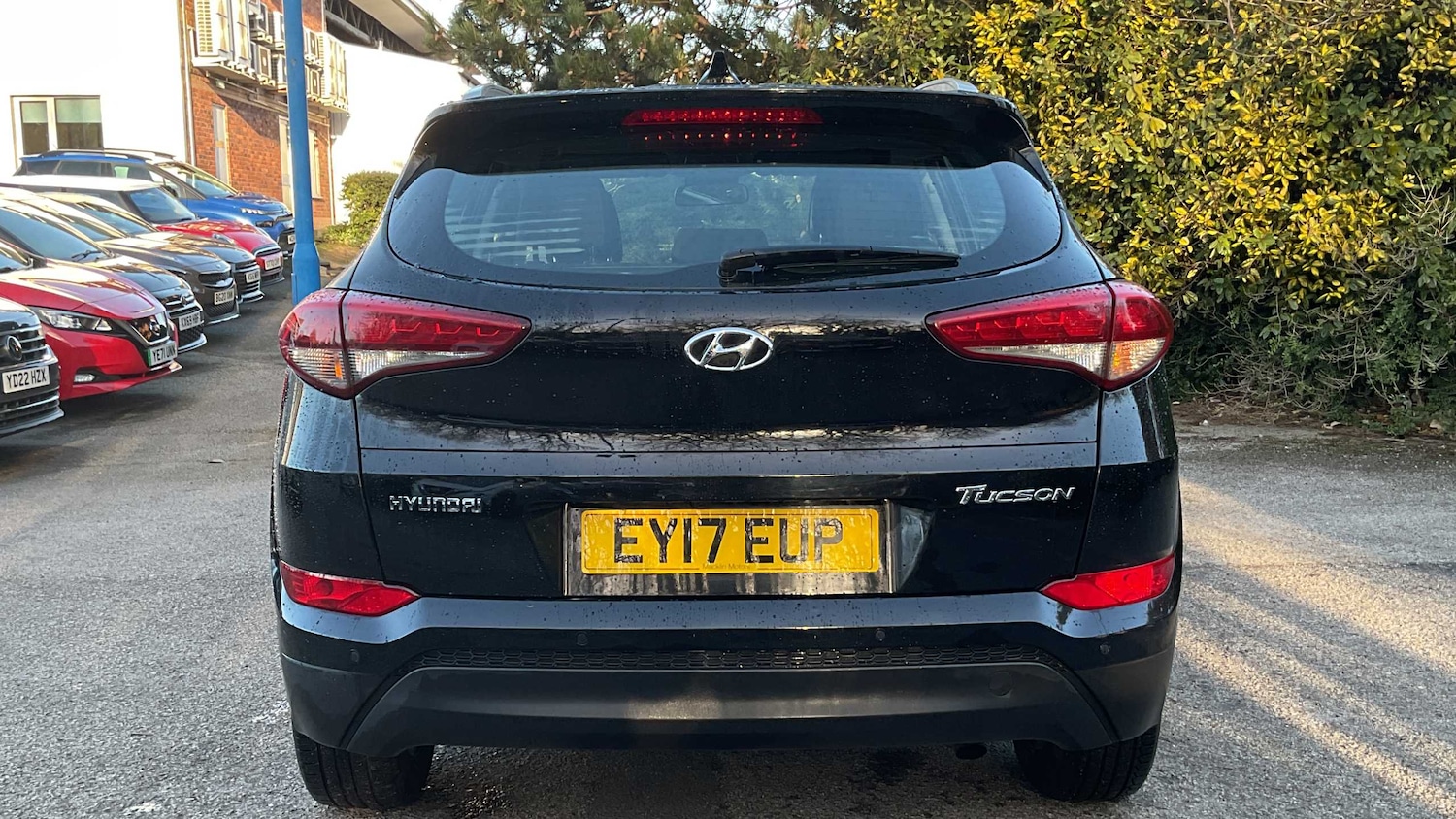 Used Hyundai TUCSON 2017 for sale - 77928415: Photo 5