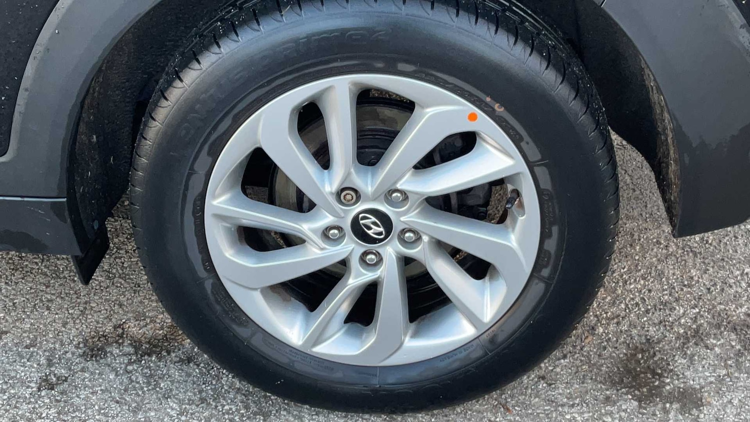 Used Hyundai TUCSON 2017 for sale - 77928415: Photo 6