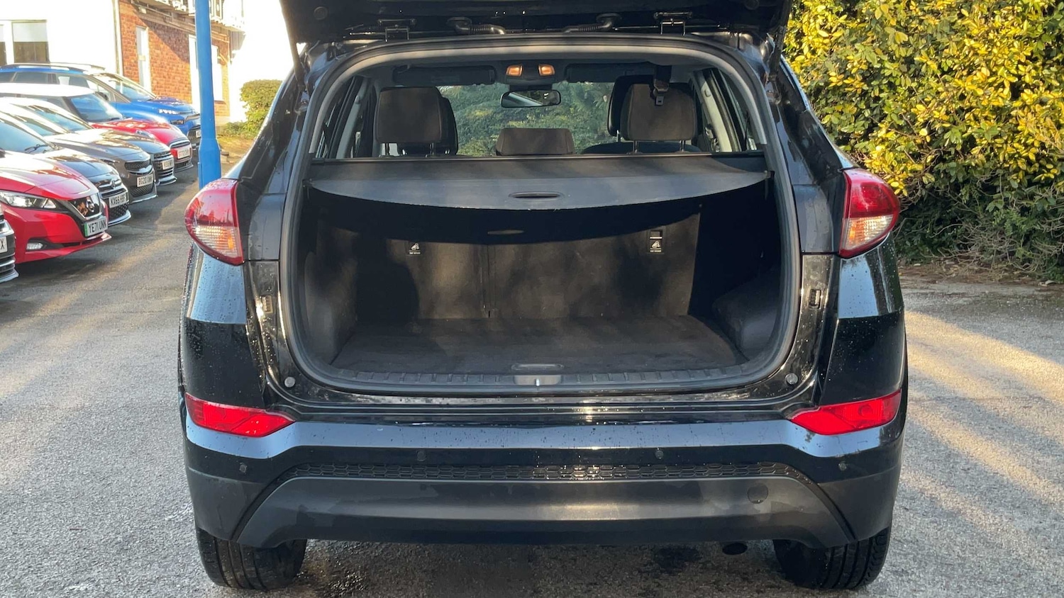 Used Hyundai TUCSON 2017 for sale - 77928415: Photo 7