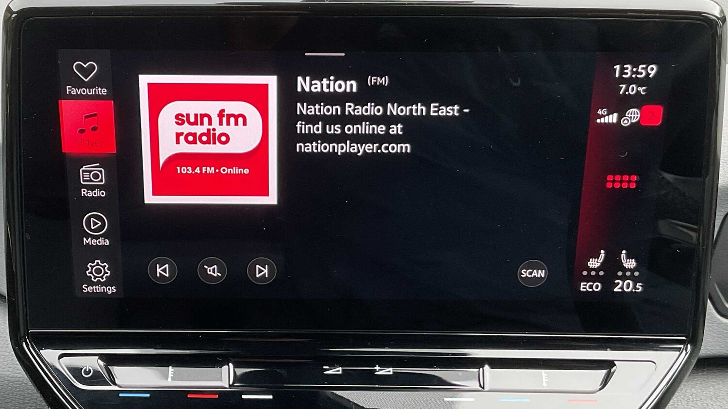 Used Volkswagen ID.3 2021 for sale - 77996178: Photo 16