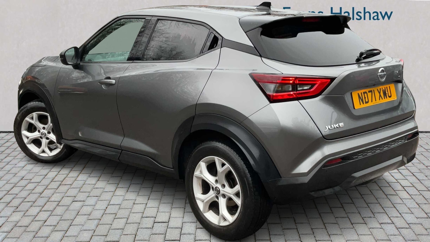 Used Nissan Juke 2021 for sale - 77859761: Photo 2