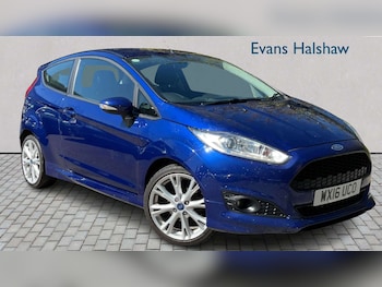 Used Ford Fiesta 2016 for sale - 78432536: Photo