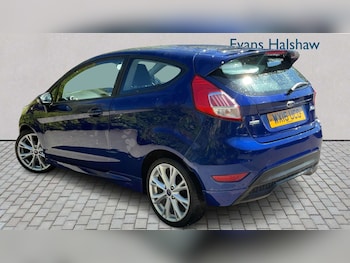 Used Ford Fiesta 2016 for sale - 78432536: Photo