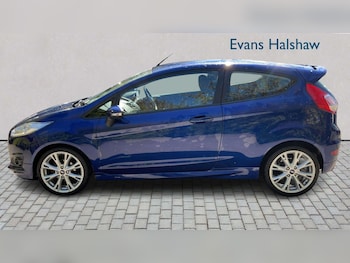 Used Ford Fiesta 2016 for sale - 78432536: Photo