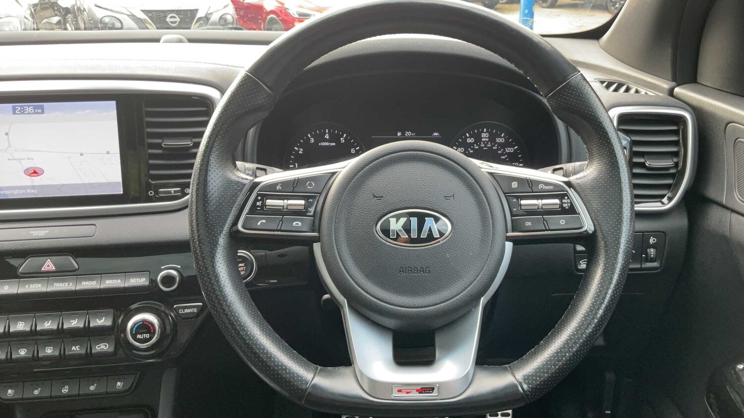Used Kia Sportage for sale - 77860684: Photo 10