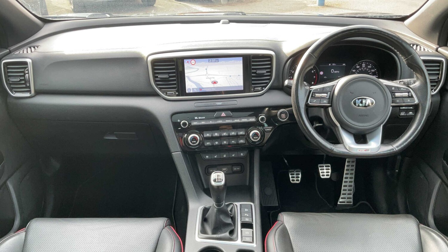 Used Kia Sportage for sale - 77860684: Photo 11