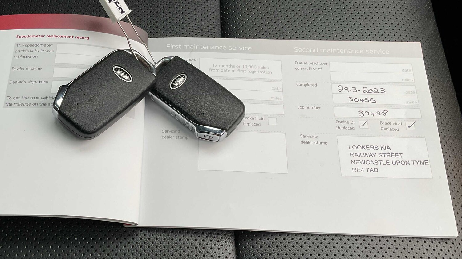 Used Kia Sportage for sale - 77860684: Photo 16