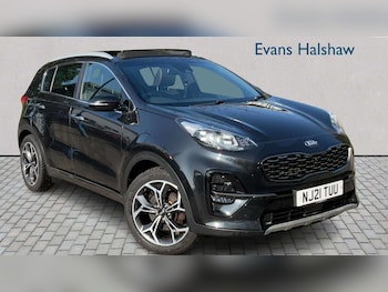 Kia Sportage feature image