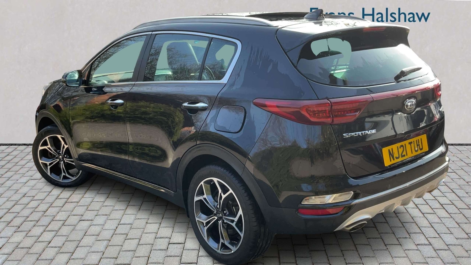 Used Kia Sportage for sale - 77860684: Photo 2