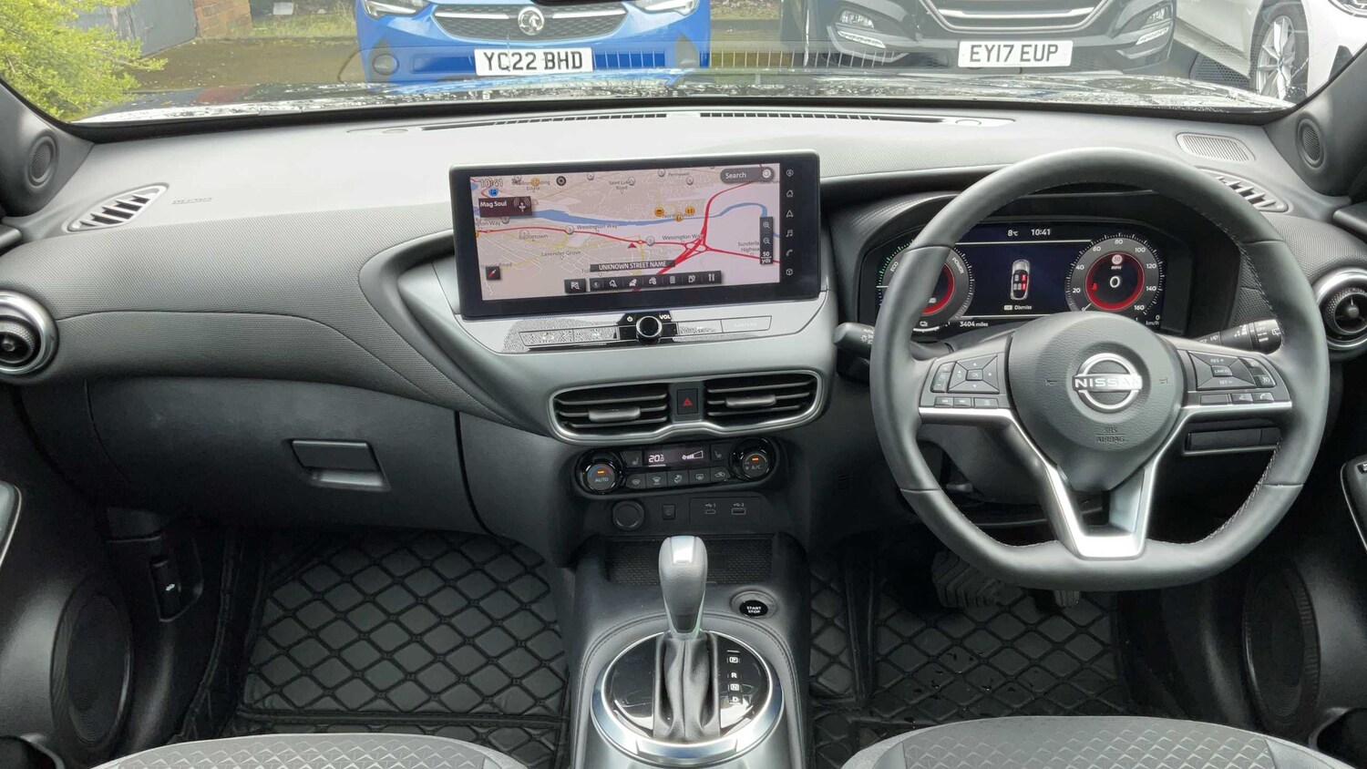 Used Nissan Juke 2025 for sale - 78052387: Photo 11