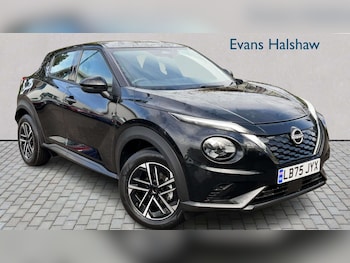 Nissan Juke feature image