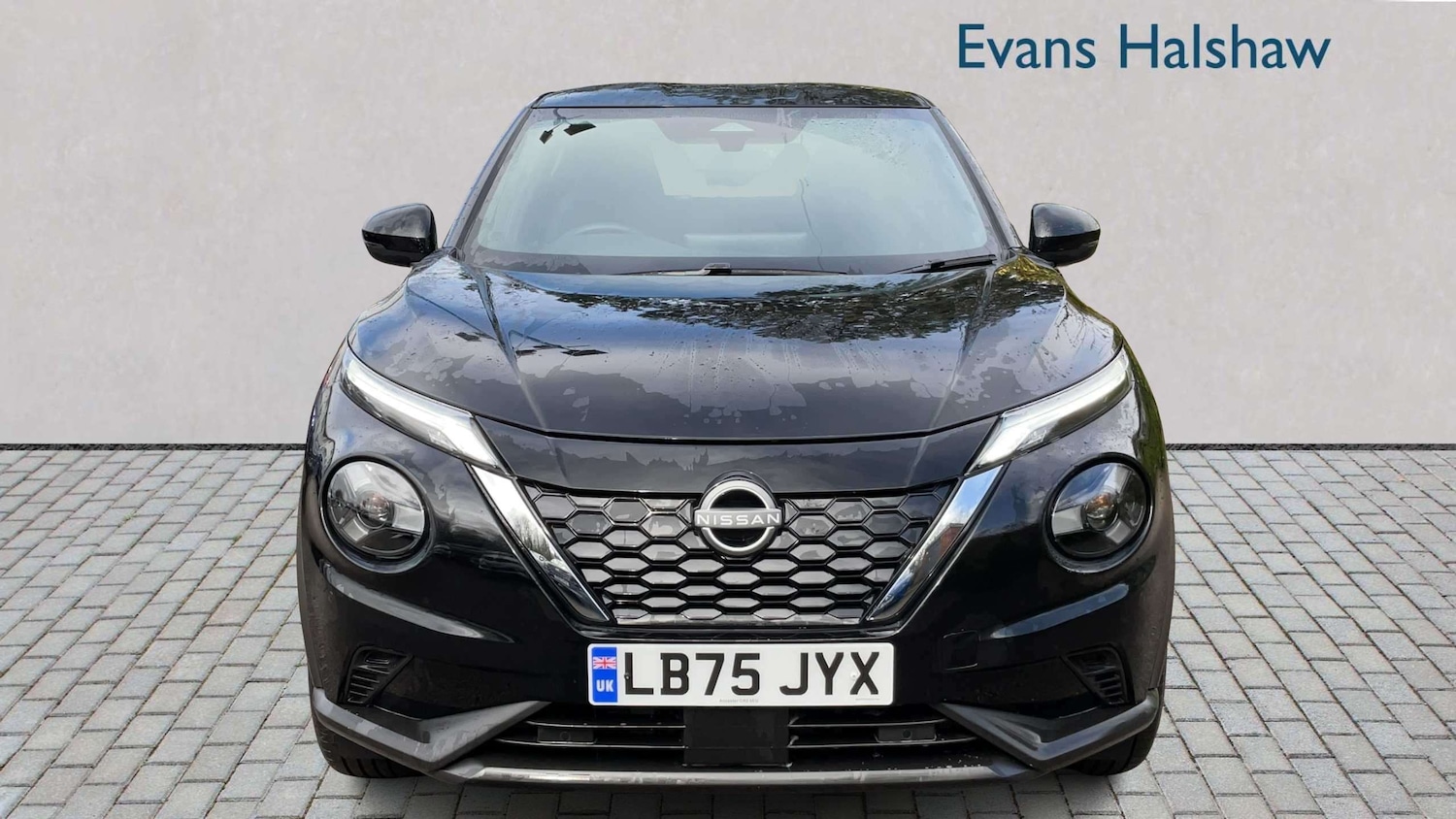 Used Nissan Juke 2025 for sale - 78052387: Photo 4