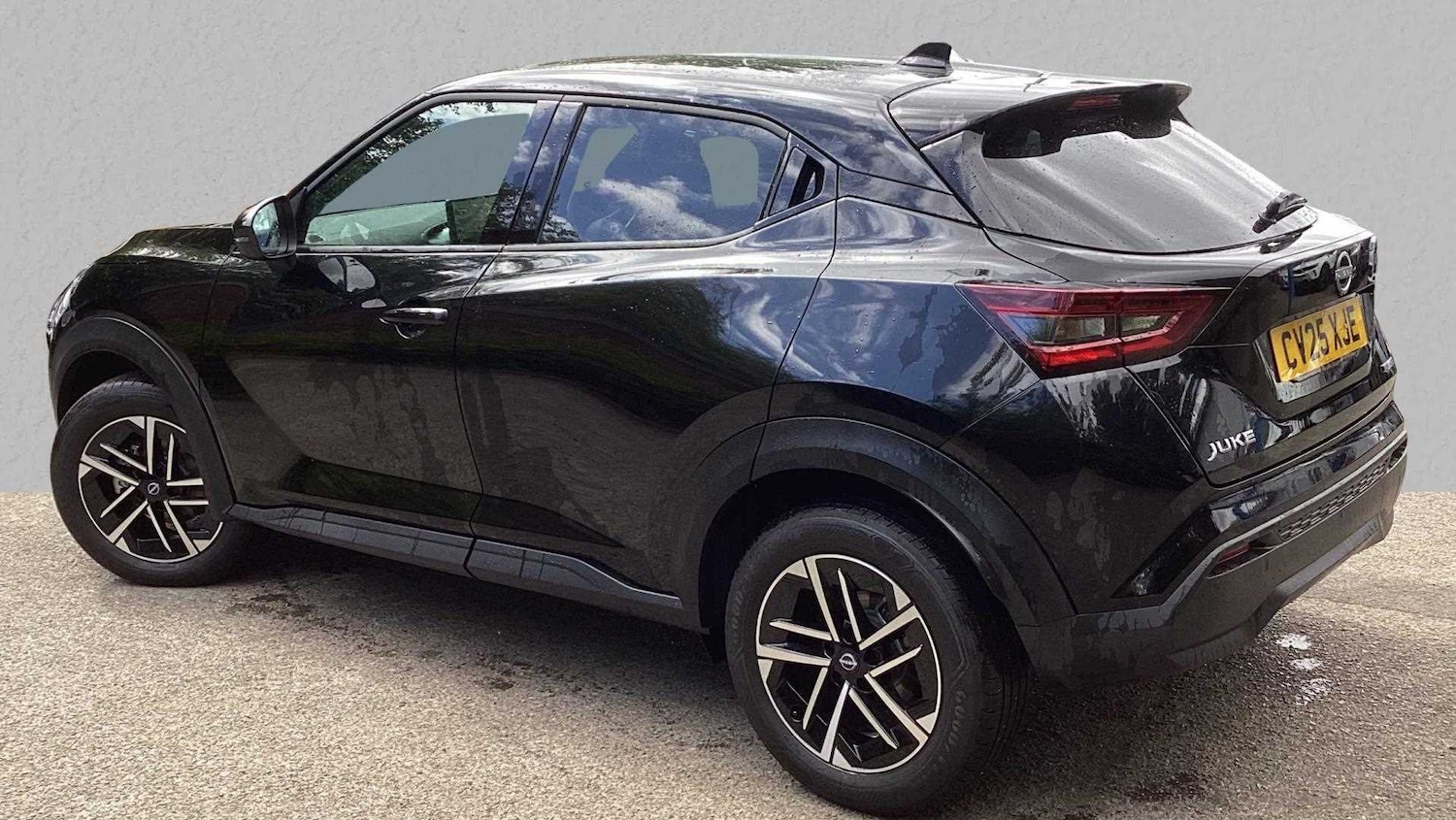 Used Nissan Juke for sale - 77859052: Photo 2