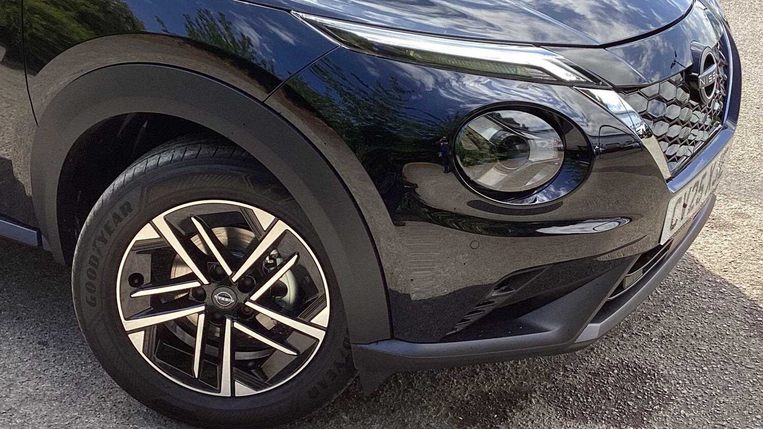 Used Nissan Juke for sale - 77859052: Photo 34