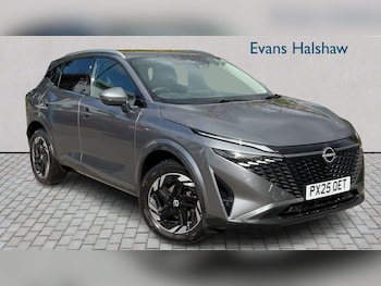 2025 - 1.3 DiG-T MH N-Connecta 5dr