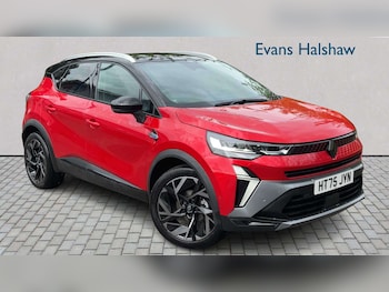 Used Renault Captur 2026 for sale - 79579740: Photo
