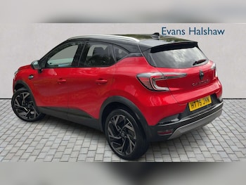 Used Renault Captur 2026 for sale - 79579740: Photo
