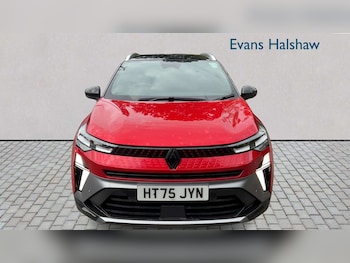 Used Renault Captur 2026 for sale - 79579740: Photo