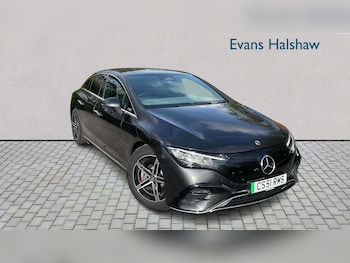 Used Mercedes-Benz EQA 2023 for sale - 78278983: Photo