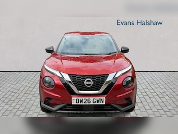 Used Nissan Juke 2026 for sale - 79282593: Photo