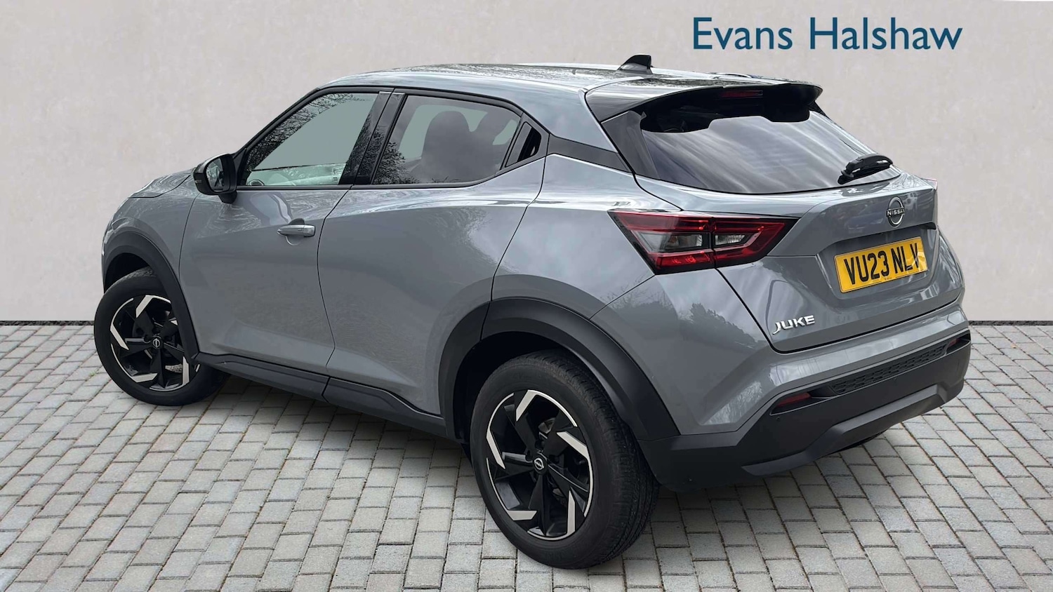 Used Nissan Juke for sale - 78104445: Photo 2