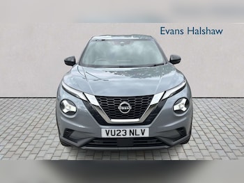 Used Nissan Juke 2023 for sale - 78104445: Photo