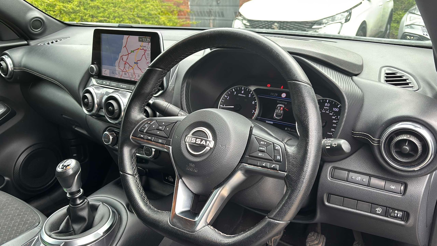 Used Nissan Juke for sale - 78104445: Photo 8