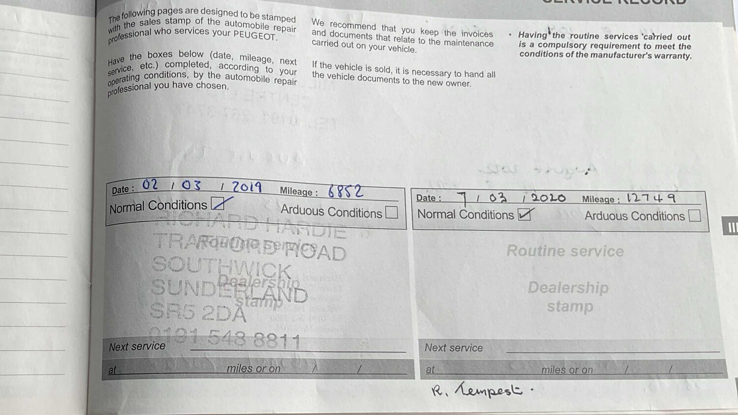 Used Peugeot 2008 2018 for sale - 77943309: Photo 17