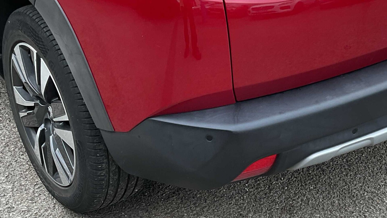 Used Peugeot 2008 2018 for sale - 77943309: Photo 19