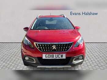 Used Peugeot 2008 2018 for sale - 77943309: Photo