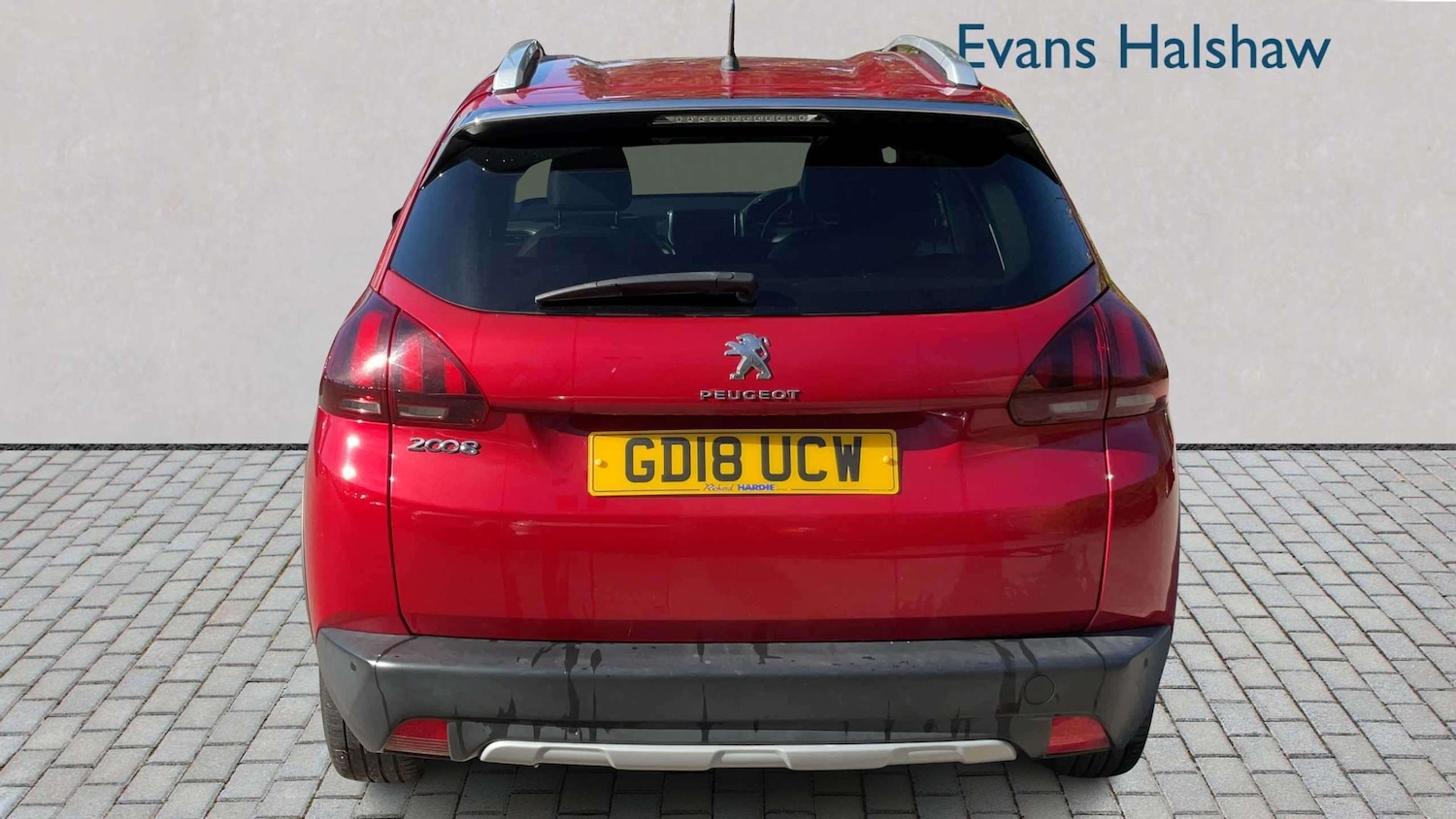 Used Peugeot 2008 2018 for sale - 77943309: Photo 5