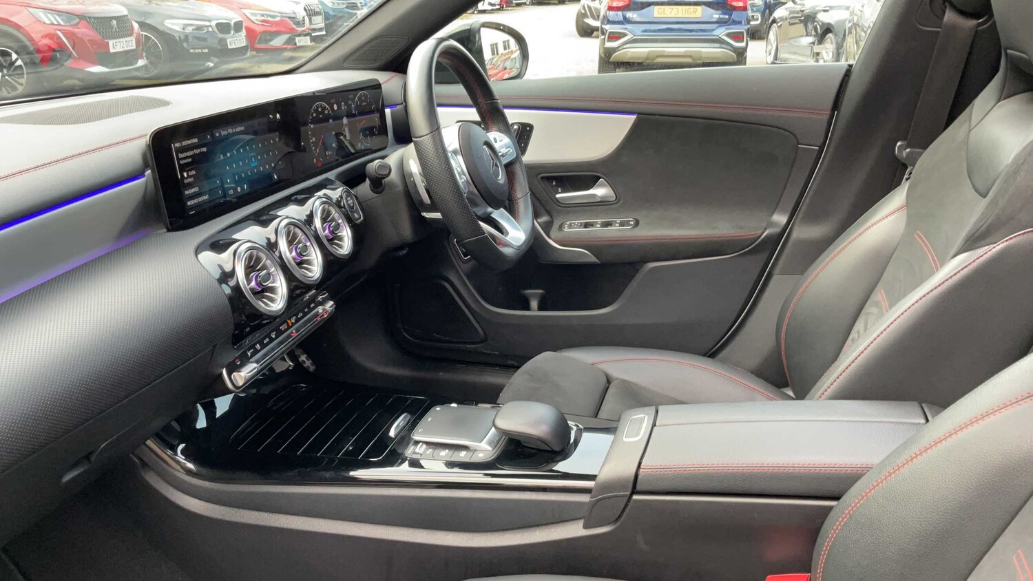 Used Mercedes-Benz CLA for sale - 77862336: Photo 13