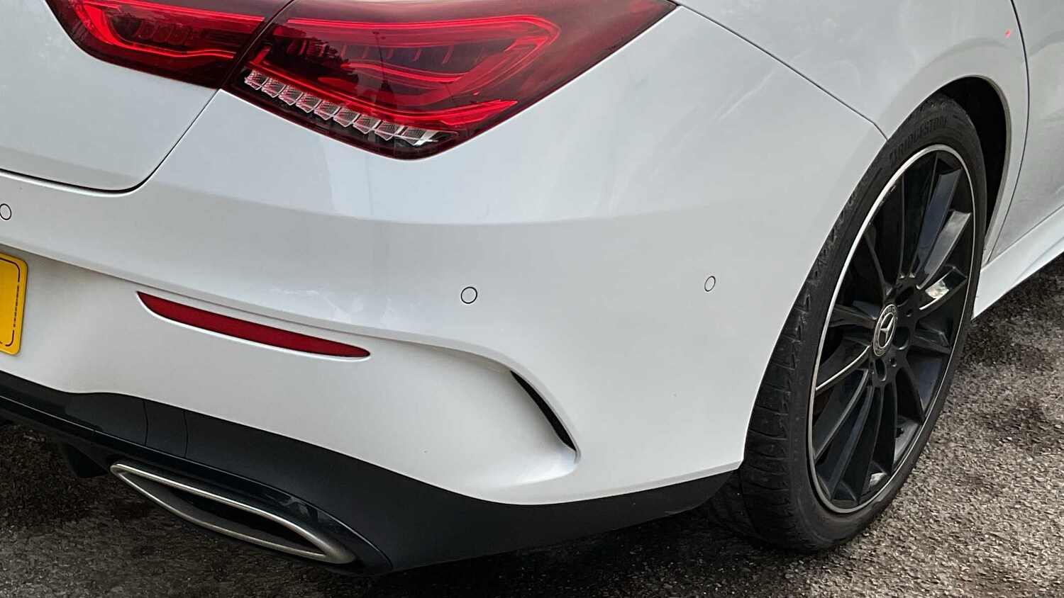 Used Mercedes-Benz CLA for sale - 77862336: Photo 19