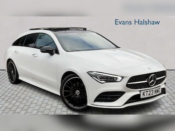 Mercedes-Benz CLA feature image
