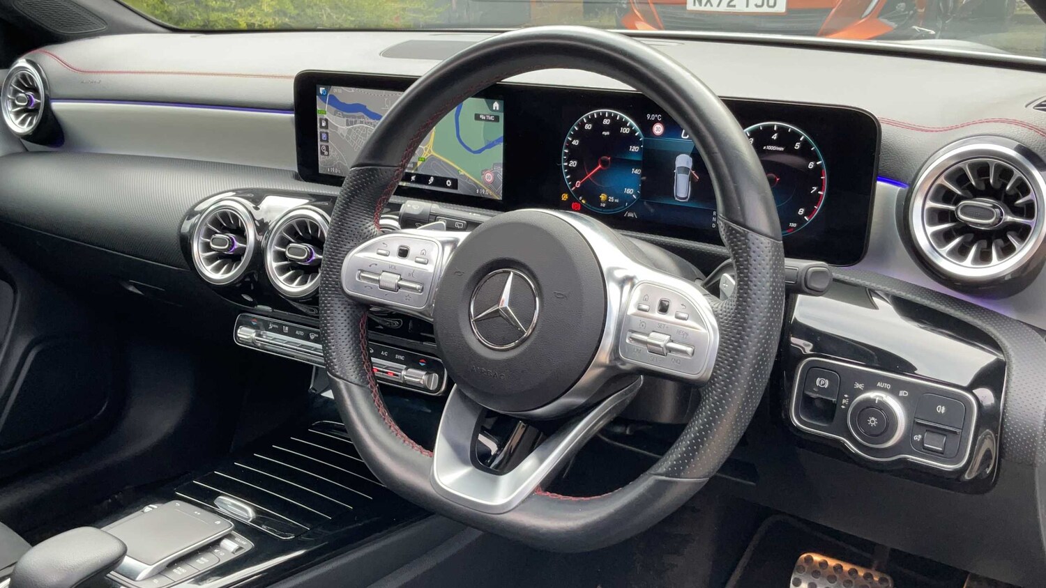 Used Mercedes-Benz CLA for sale - 77862336: Photo 8